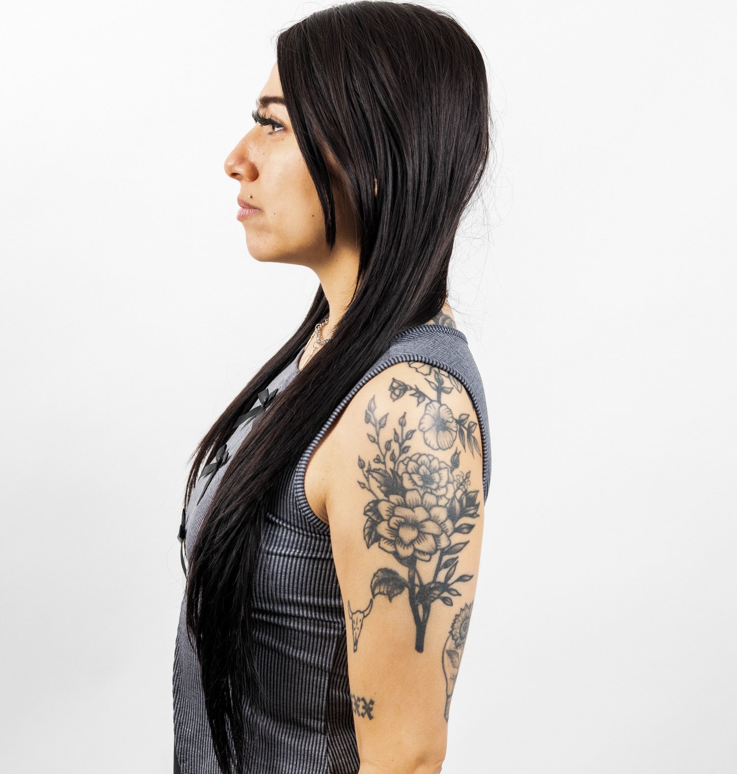 Image of Bow Tank Top