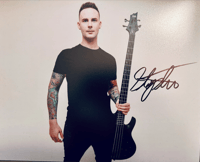 8x10 Signed Print #3