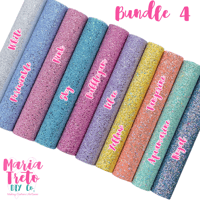 Glitter Rolls Bundle 4