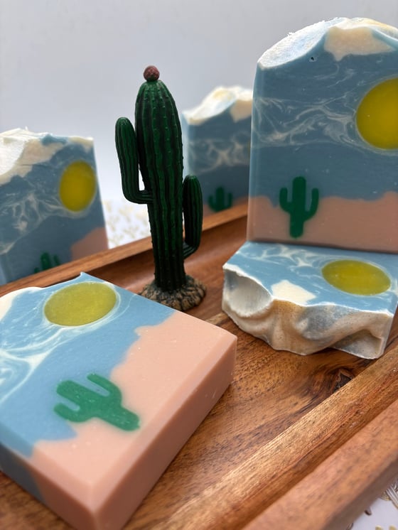 Image of Desert Coconut Goats Milk/ ready May 5th