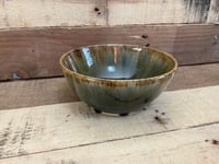 Image 2 of 6” bowl from the undersea collection