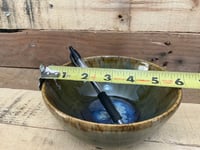 Image 3 of 6” bowl from the undersea collection