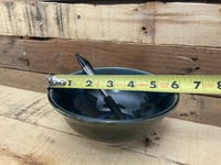Image 4 of 6” bowl from the Reflections collection