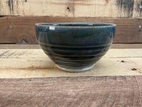 Image 2 of 4.5” bowl from the rainfall collection