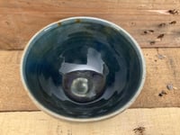 Image 3 of 4.5” bowl from the rainfall collection