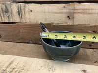 Image 4 of 4.5” bowl from the rainfall collection