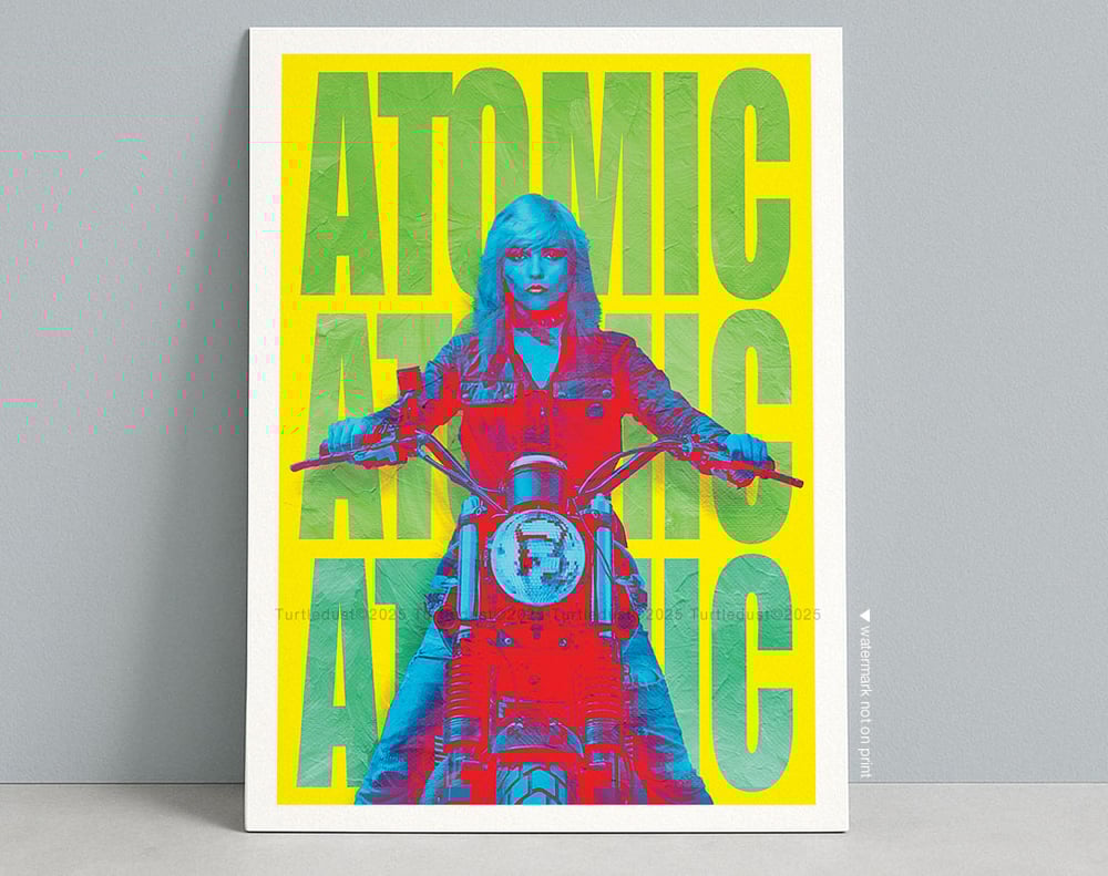 Image of Atomic Outlaw