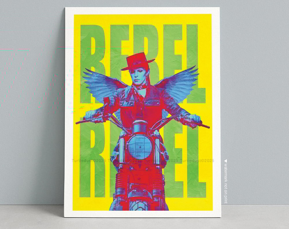 Image of Flying Rebel