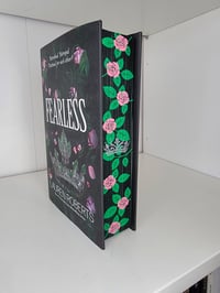 Image 1 of Hardcover Fearless by Lauren Roberts 