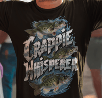 Image 1 of Crappie Whisperer 🤫🐟