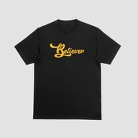 Image 1 of “Believer” T-shirt 