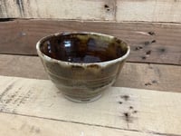 Image 1 of 5” bowl from the Go West collection