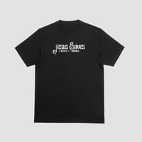 Image 1 of “Jesus Saves” T-shirt 