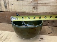 Image 4 of 5” bowl from the Pond collection