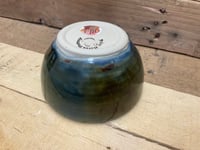Image 5 of 5” bowl from the Pond collection