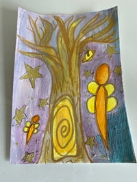 Image 1 of Fairy Feels | Original Art