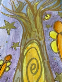 Image 4 of Fairy Feels | Original Art