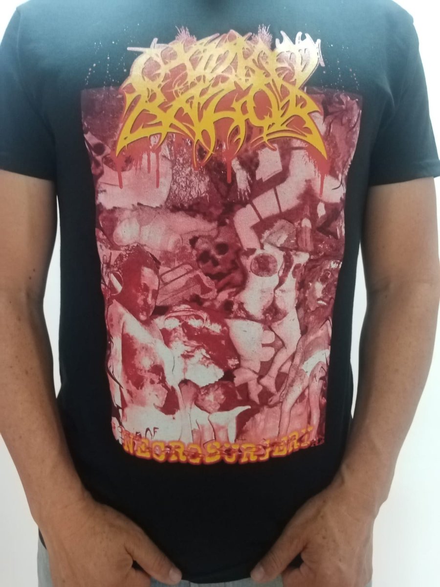 American Line Prods Store — Oxidised Razor