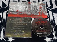Image 3 of KASTIPHAS "Intense Bewitched Instinct" CD
