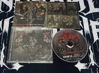 Image 4 of KASTIPHAS "Intense Bewitched Instinct" CD
