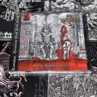 Image 2 of KASTIPHAS "Intense Bewitched Instinct" CD