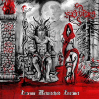 Image 1 of KASTIPHAS "Intense Bewitched Instinct" CD