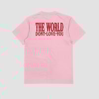 Image 1 of "But God Does” T-shirt  PINK *LIMITED*