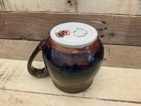 Image 5 of 4” mug from the Storm collection