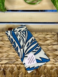 Image 3 of Soft Eyeglass Case - Aloha Style