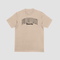 Image 1 of “BuiltDifferent” T-shirt