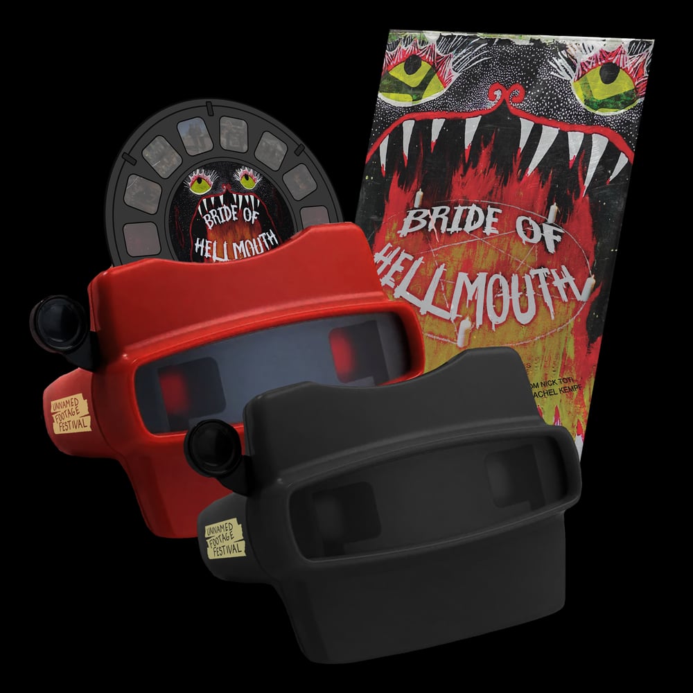 Image of Bride of Hellmouth Reel + Viewer Combo Pack