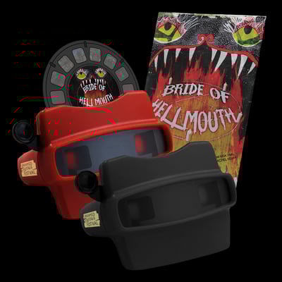 Image of Bride of Hellmouth Reel + Viewer Combo Pack