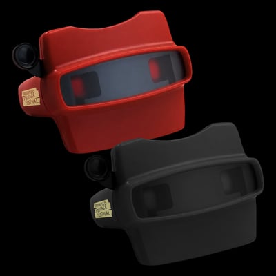 Image of Official UFF 3D Viewer (Limited Edition)