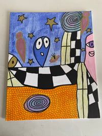 Image 1 of Checkered Evolution | 1 