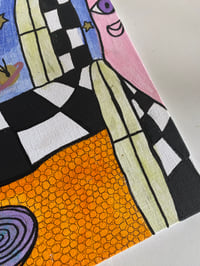 Image 5 of Checkered Evolution | 1 