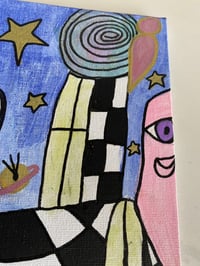 Image 3 of Checkered Evolution | 1 
