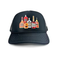 The Charleo Spirits Trucker