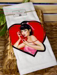 Image 2 of Kitchen Towel-Pinup