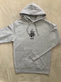 Imposter Hoodie Grey