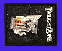 Image 11 of Twilight Zone 3D Wooden Diorama Wall Décor
