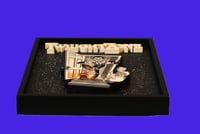 Image 14 of Twilight Zone 3D Wooden Diorama Wall Décor