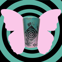 Image 1 of Butterfly 01 Cup