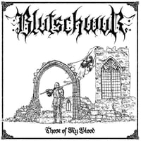 Blutschwur - "Those of My Blood" LP