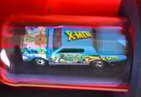 Image 7 of X-Men 3D Hand Crafted Wooden Wall Hanging Artwork