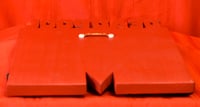 Image 9 of Deadpool Logo – Marvel Comics 3D Hand Crafted Wooden Wall Hanging Artwork.