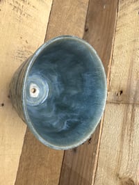 Image 3 of 5” carved Planter from the rainforest collection