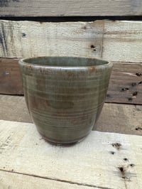 Image 1 of 4” planter from the Rain collection 