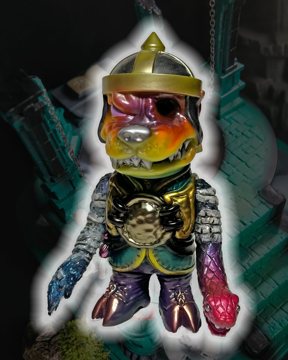 Image of Chimera Soul Fórn