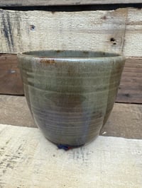 Image 2 of 4” planter from the Rain collection 