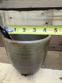 Image 4 of 4” planter from the Rain collection 